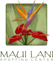 Maui Lani Shopping Center Logo